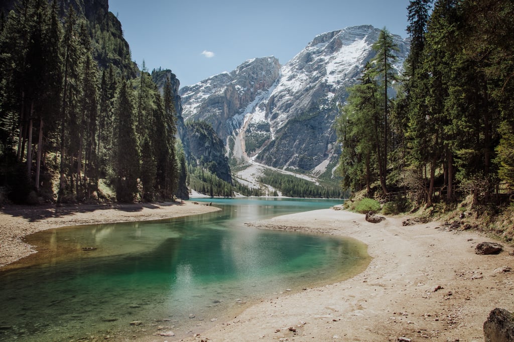 Dolomites, Italy