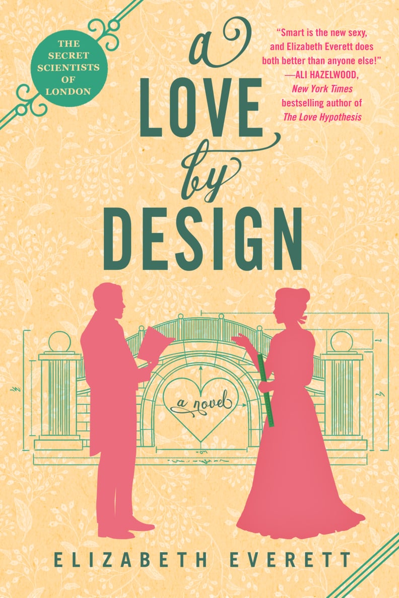 "A Love by Design" by Elizabeth Everett