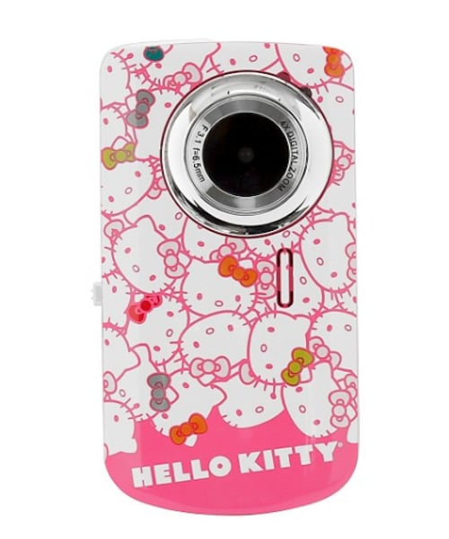Hello Kitty Camera