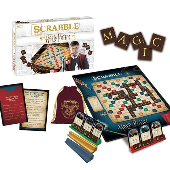 USAopoly Harry Potter Scrabble Game