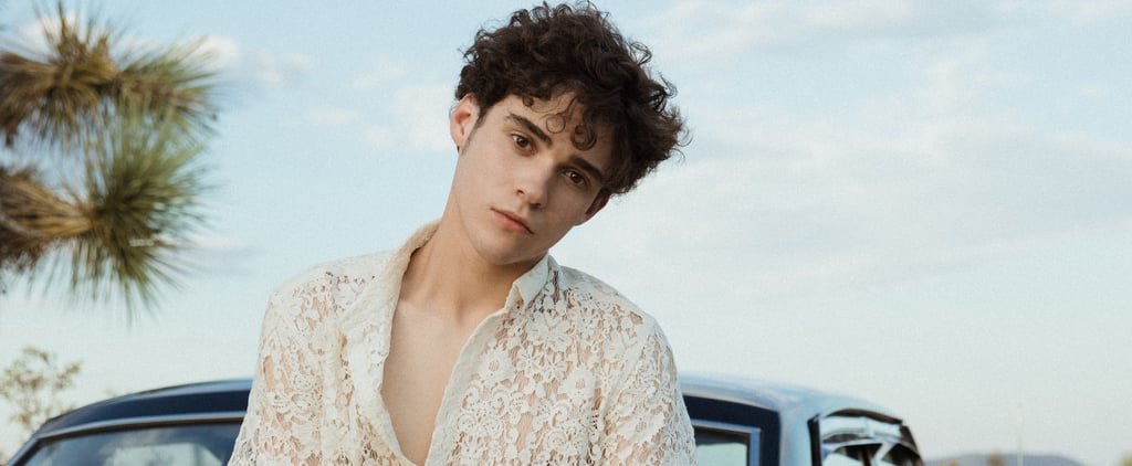 With His Debut EP, Joshua Bassett Hopes "Honesty Inspires Honesty"