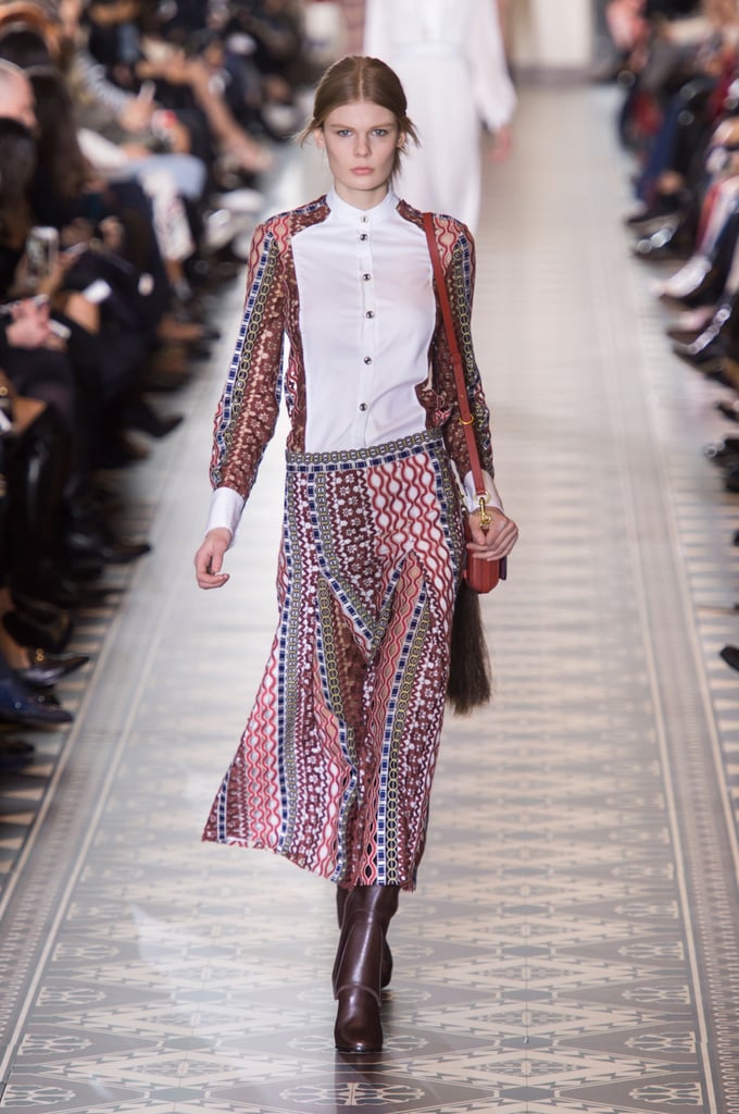 Tory Burch Fall 2016 Collection