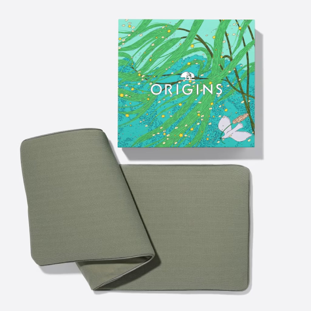 Origins Bedtime Body Wrap ($48)
This warming body wrap is the perfect self-care gift for anyone who's always on the go and could use a well-deserved moment to relax and reset. It's infused with soothing essential oils and meant to ease tension throughout the body. They can either warm it up for a cozy, spa-like moment or keep it on hand for everyday relaxation.