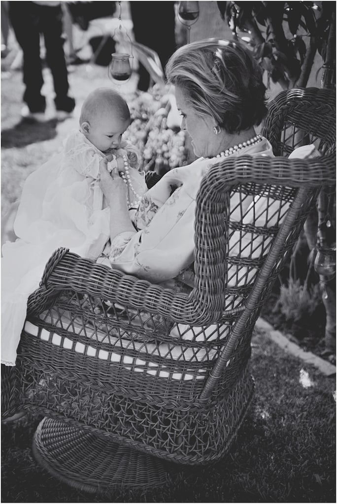 A Southern Baptism