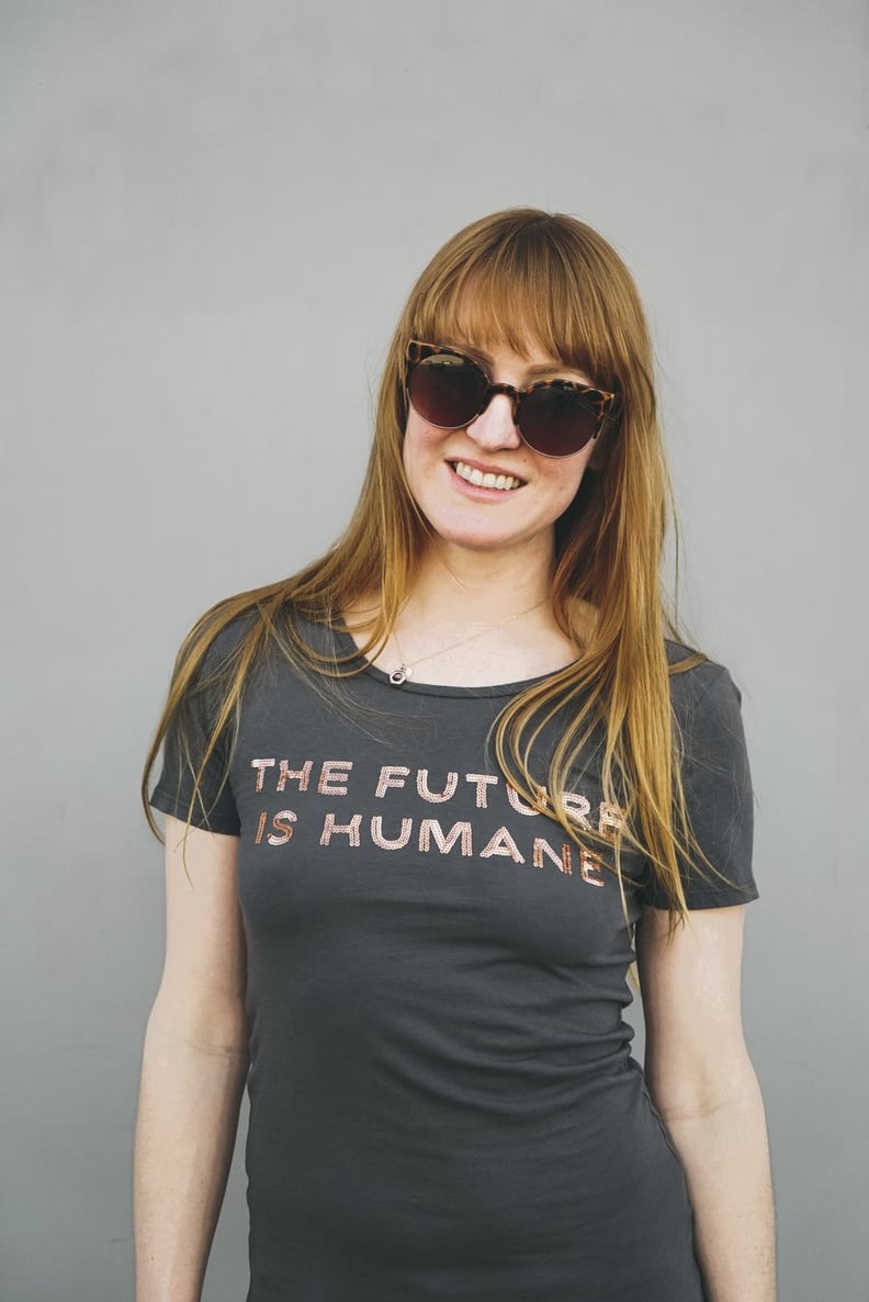 The Future Is Humane Tee
