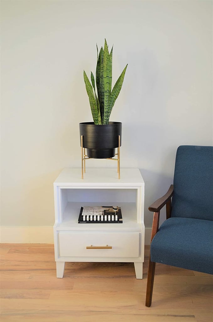 Green Heron Home Goods Mid-Century Modern Planter