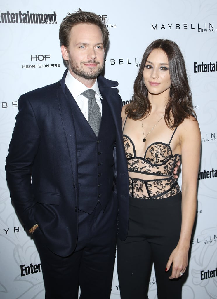 Troian Bellisario Entertainment Weekly SAG Awards Party 2017