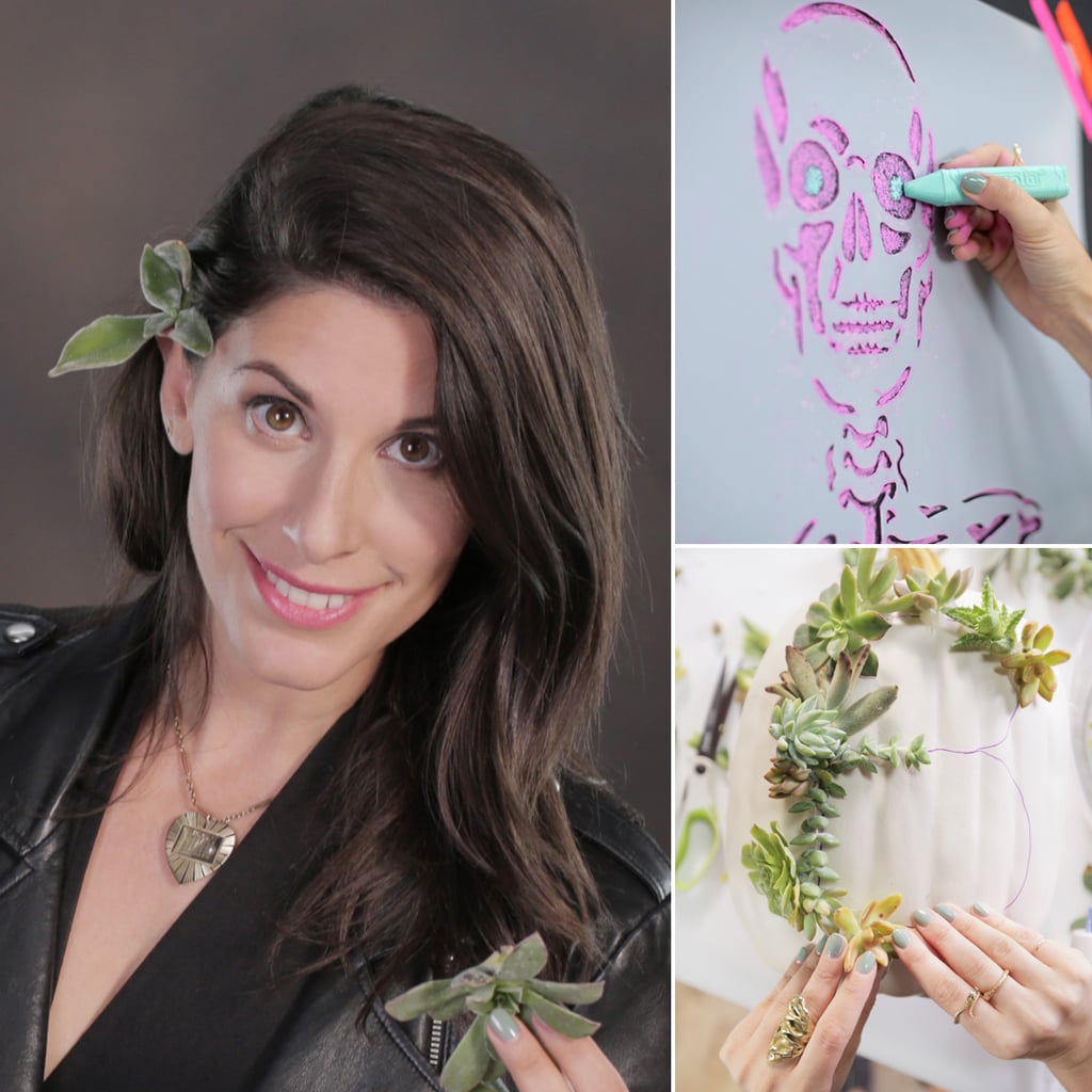 Stylish Halloween DIY