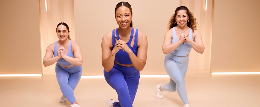 30-Minute Glutes Workout For a Stronger Lower Body