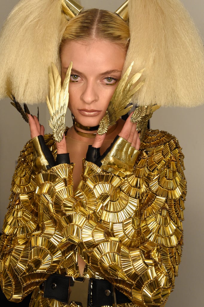 The Blonds Nail Art Spring 2016