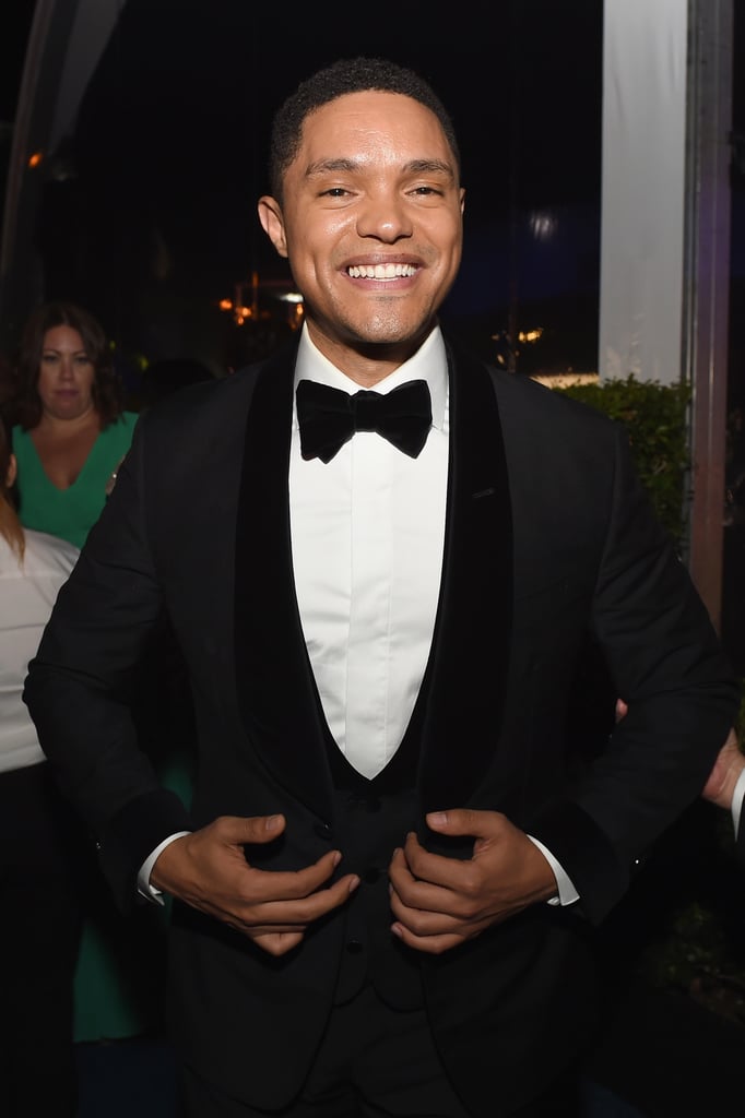 Pictured: Trevor Noah | Celebrities at the 2018 Emmys Afterparties | POPSUGAR Celebrity UK Photo 22