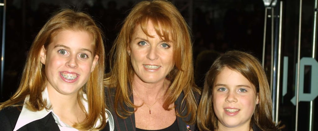 Sarah Ferguson Instagram Post For Princess Beatrice Birthday