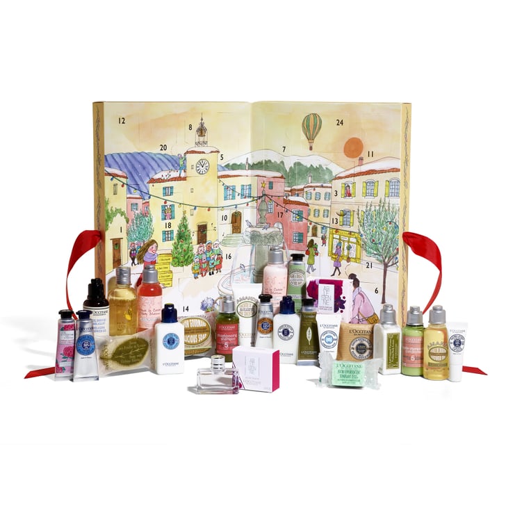 L'Occitane Signature Advent Calendar Holiday Beauty Advent Calendars