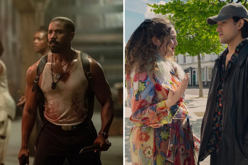 A Scene from "Sinners" and a Scene From "Too Much"
