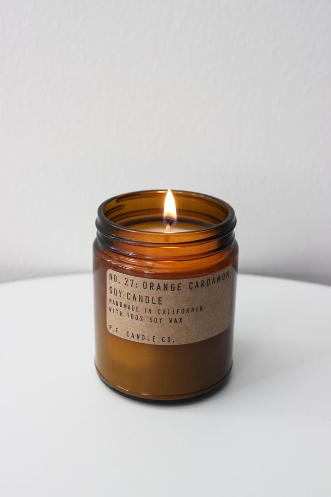 P.F. Candle Co: Orange Cardamom | Best Fall Candles of 2016 | POPSUGAR ...