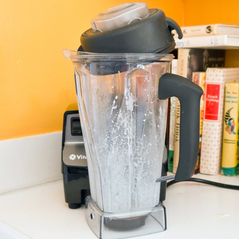 The Super Easy Way to Clean a Very Dirty Blender