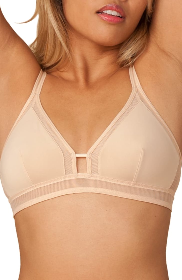 lively mesh bralette