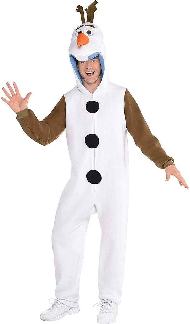 Frozen Olaf Costume | Best Disney Halloween Costumes For Adults ...
