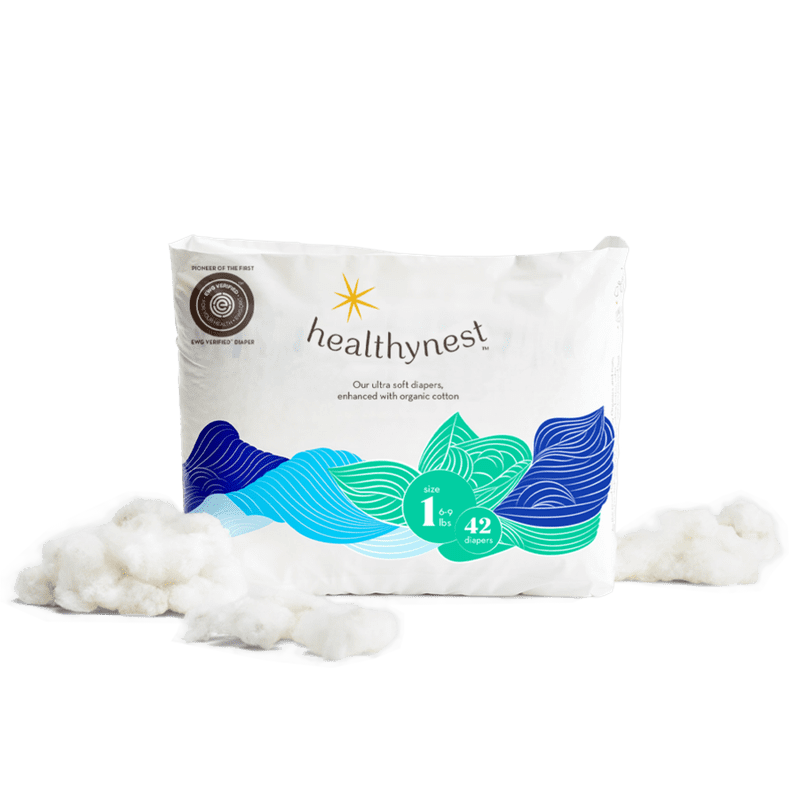 Our Cloth Diaper - HealthyBaby