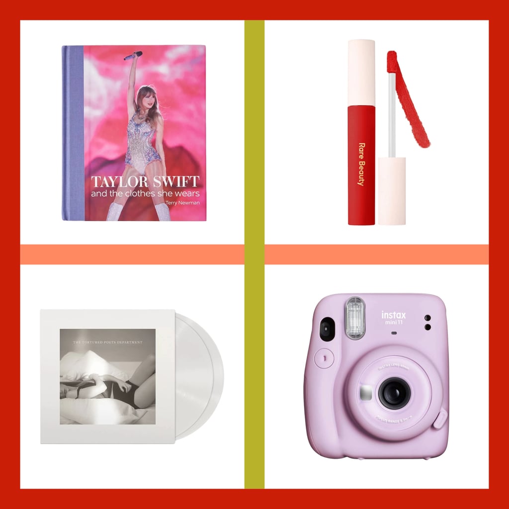 31 Gifts For Swifties, From Chiefs Gear to an Iconic Red Lip
