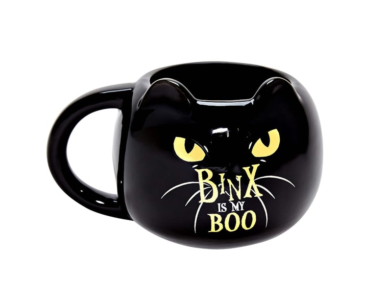 Binx Coffee Mug