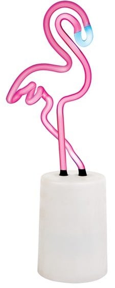 Sunnylife Flamingo Neon Light