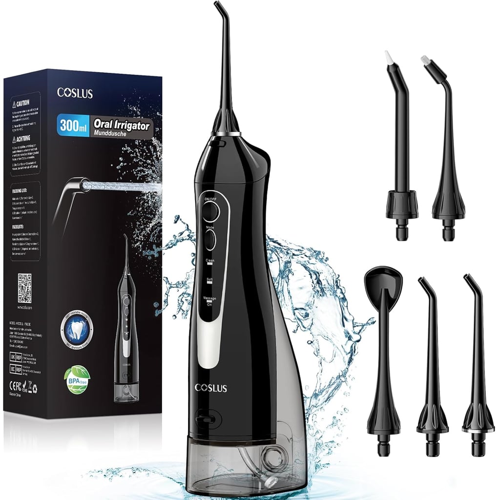 Best Water Dental Flosser Deal