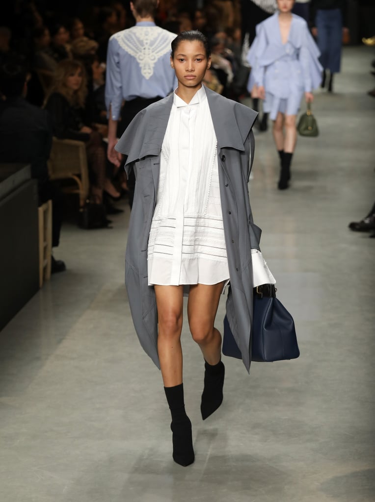 Burberry Spring 2017 Runway