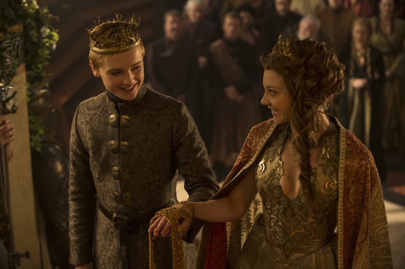 Tommen Baratheon, Played by Dean-Charles Chapman