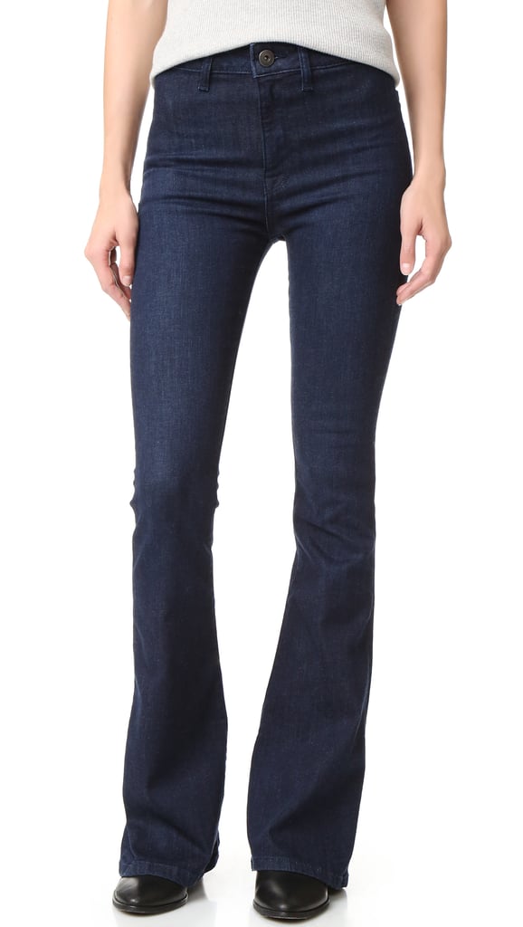 Jessica Alba No.5 Instaslim Flare Jeans ($188)