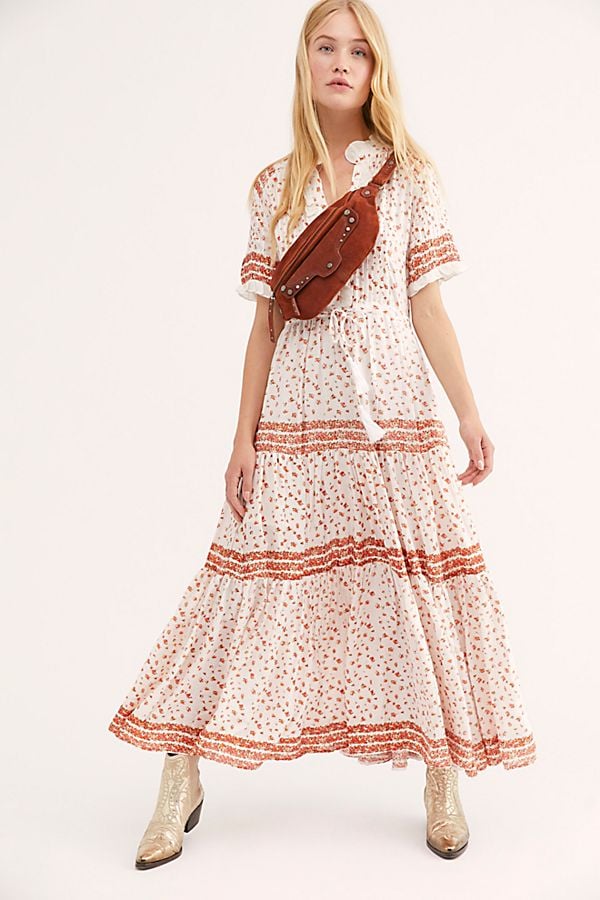 Free People Rare Feelings Maxi Dress