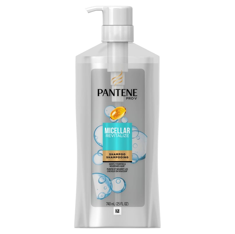 Pantene Pro-V Micellar Revitalize Shampoo