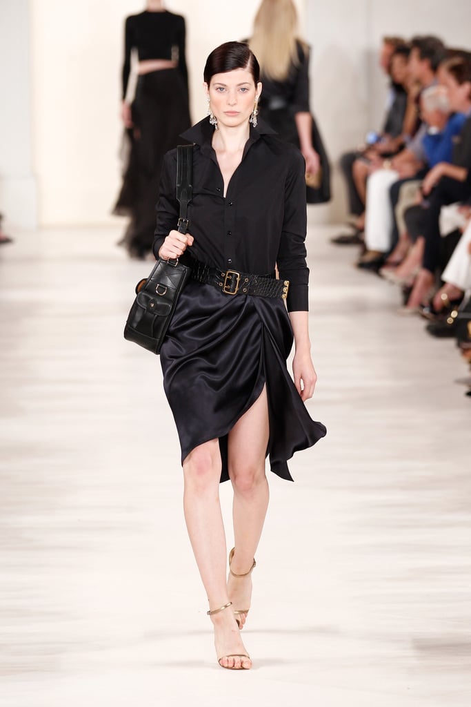Ralph Lauren Spring 2015