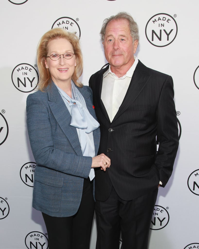 The couple made a more casual NYC appearance at the 2012 Made in NY Awards.