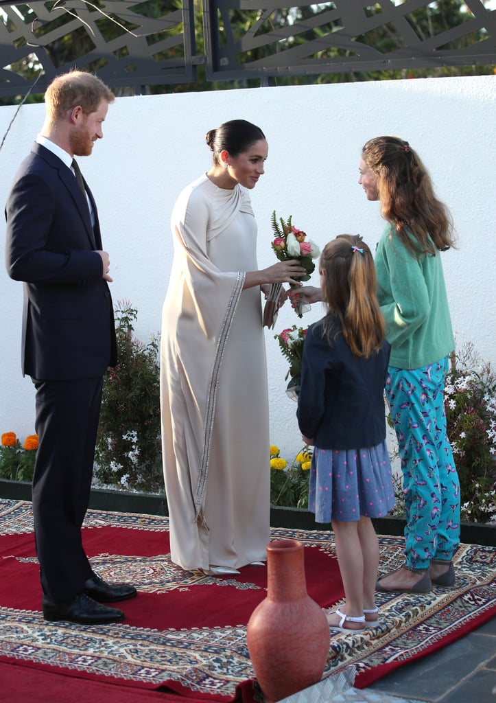 Prince Harry and Meghan Markle Morocco Pictures 2019