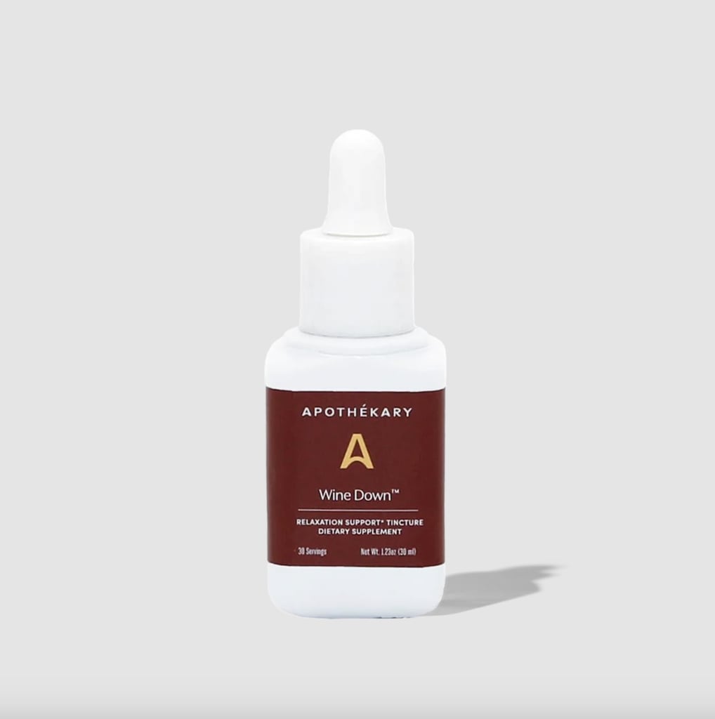 Apothékary Wine Down Tincture