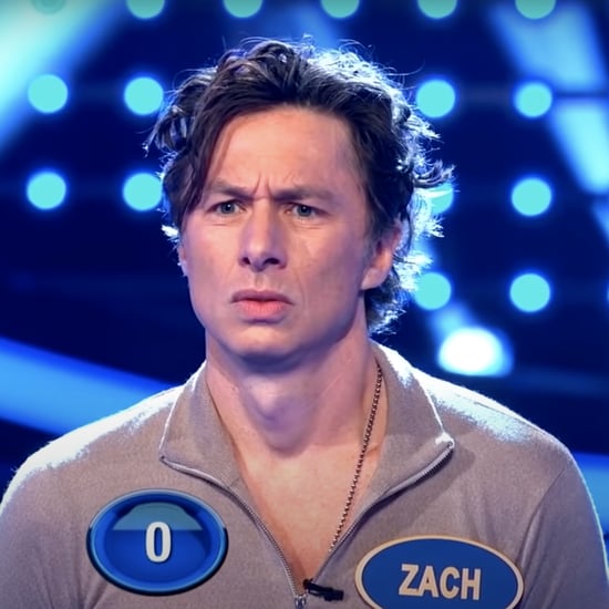 Watch the Scrubs Cast Reunite on Celebrity Family Feud