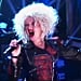 Cyndi Lauper Sings Cher's "If I Could Turn Back Time" Video