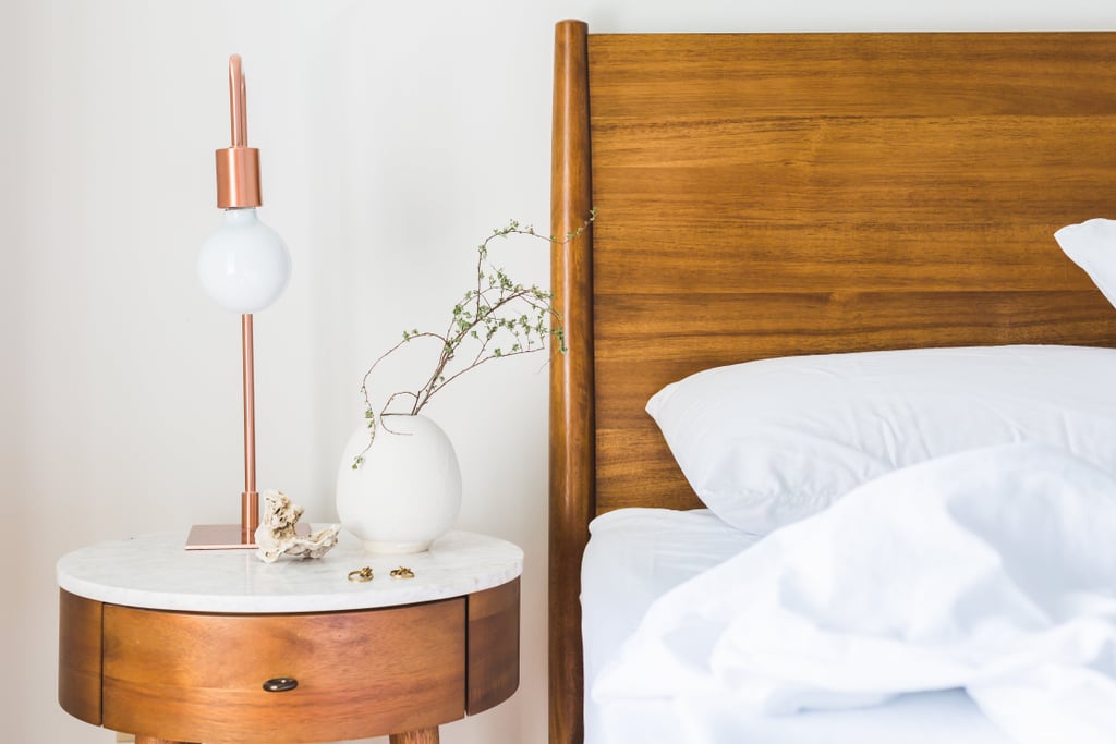 Make sleep a priority.