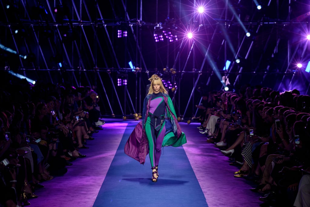 Versace Spring 2017 Collection Versace Spring 2017 Collection