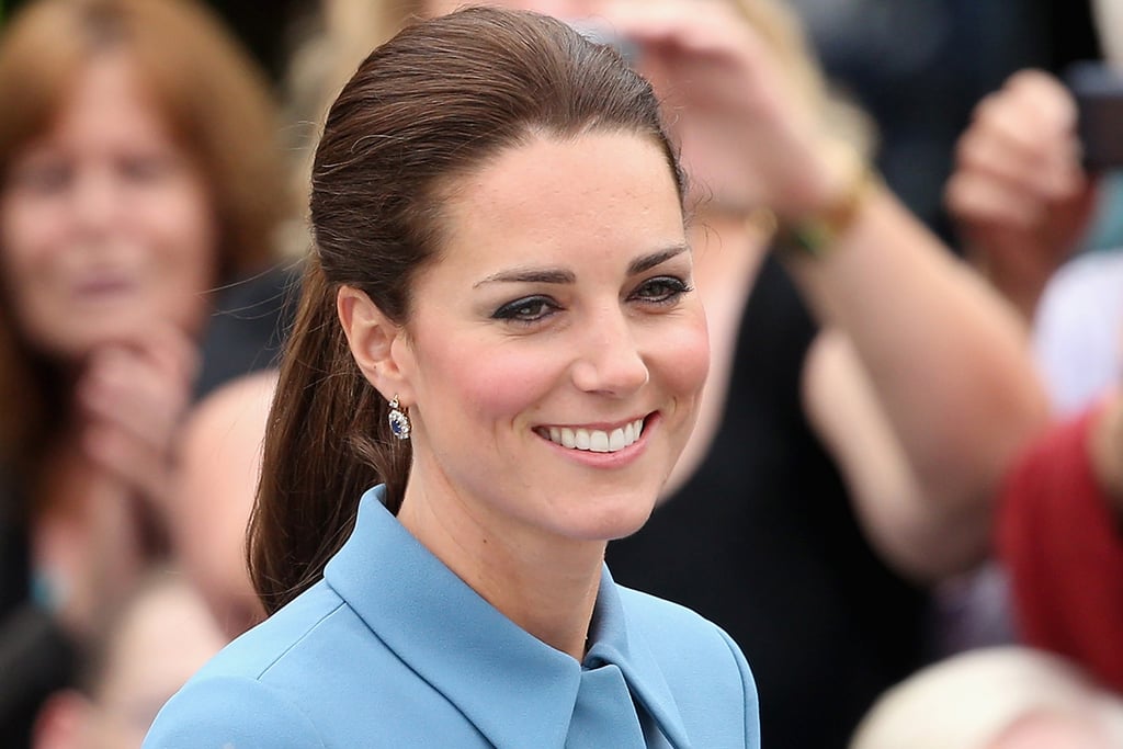 Facts About Kate Middleton