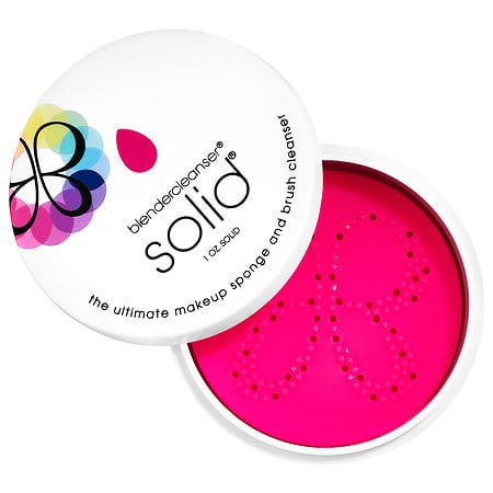 Beautyblender BlenderCleanser Solid ($10)