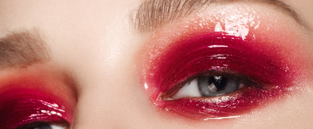 Glossy Eyeshadow Is Trending on TikTok
