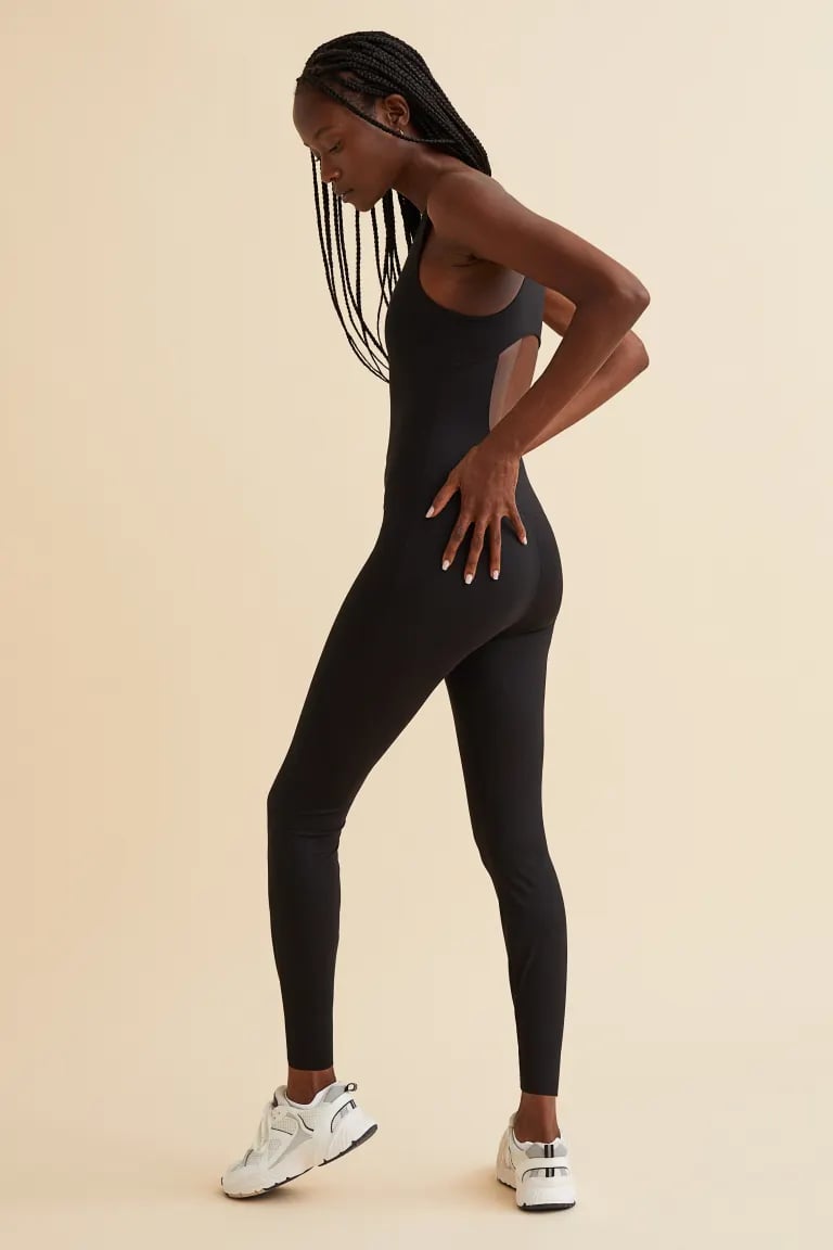 A Workout Onesie: H&M Sports Jumpsuit