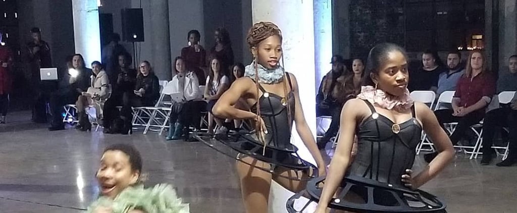 Hiplet Ballerinas Performance in Chicago October 2018