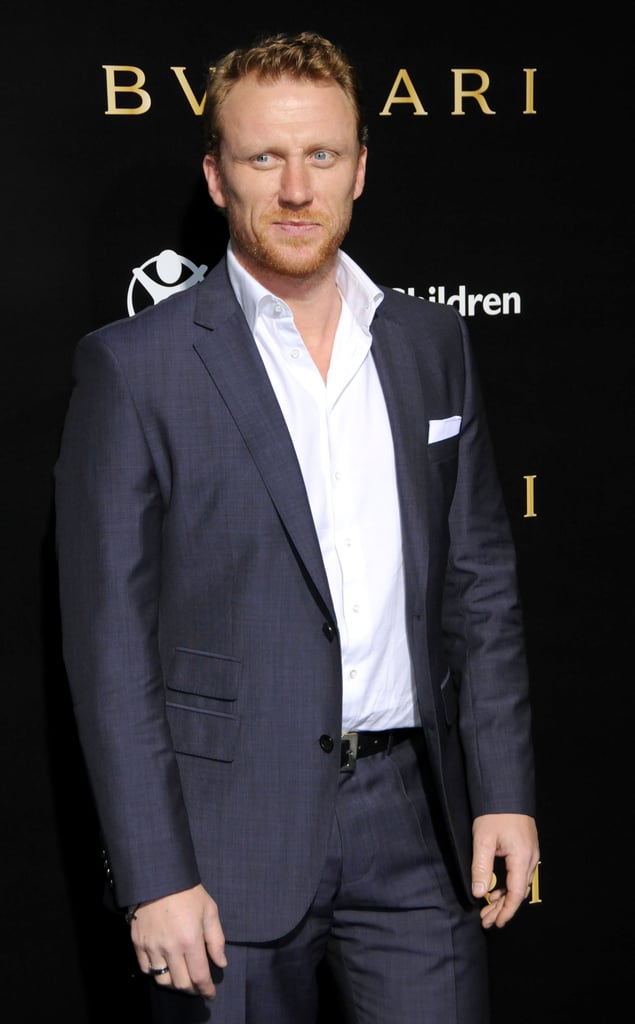 Sexy Kevin McKidd Pictures