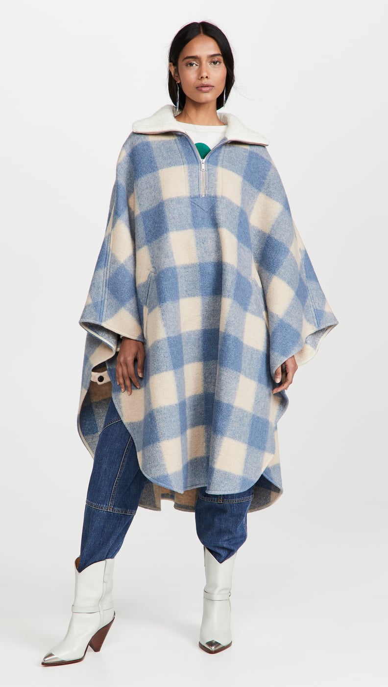 Isabel Marant Etoile Gabin Cape