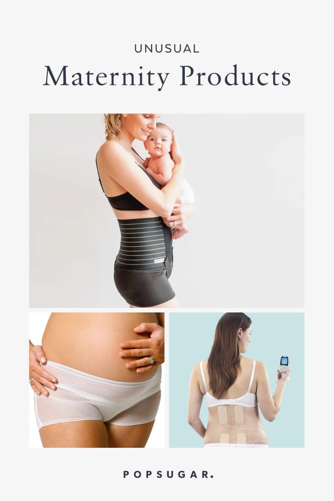 Unusual Maternity Products