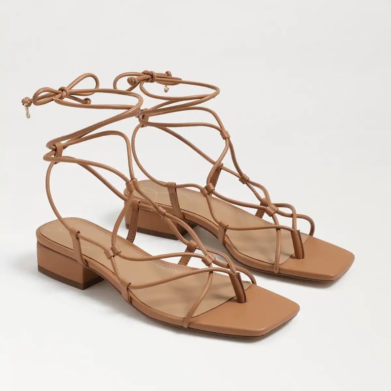 Best Strappy Sandals | POPSUGAR Fashion