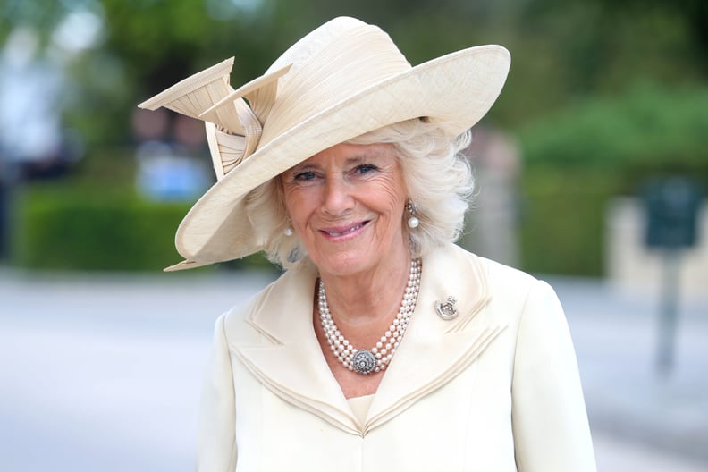 Princess Camilla